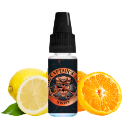 Liquid The Captain's Juice - Swift 10ml 20mg