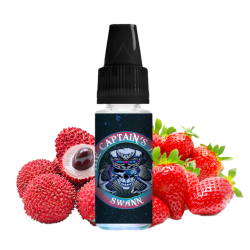 Liquid The Captain's Juice - Swann 10ml 20mg