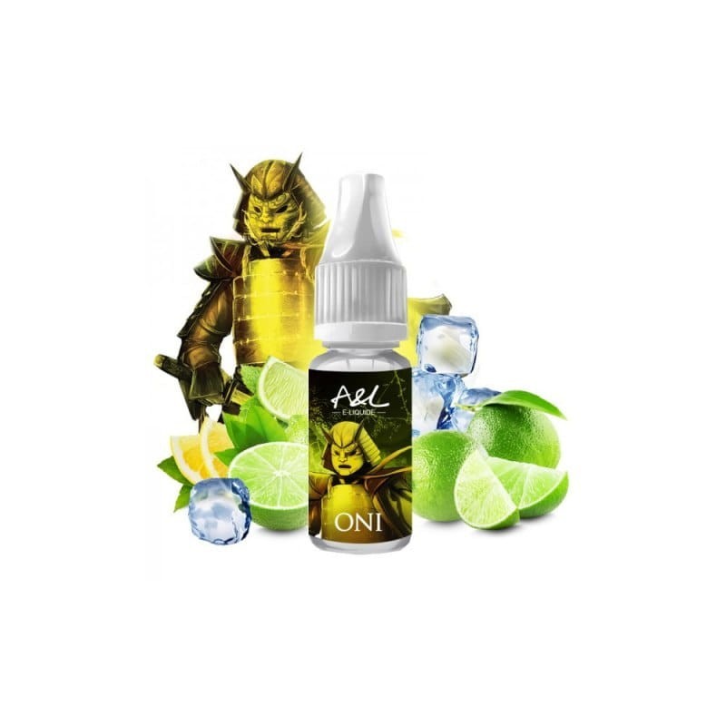 Liquid A&L 10ml Oni 3mg