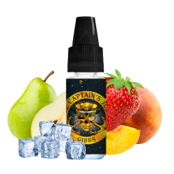 Liquid The Captain's Juice - Gibbs 10ml 20mg