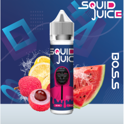 Premix Squid Juice - Boss 50/60ml