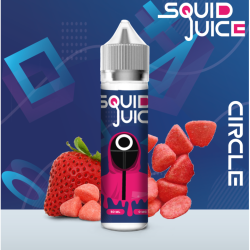 Premix Squid Juice - Circle 50/60ml