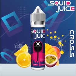 Premix Squid Juice - Cross 50/60ml