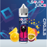 Premix Squid Juice - Cross 50/60ml