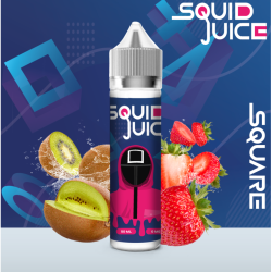 Premix Squid Juice - Square 50/60ml