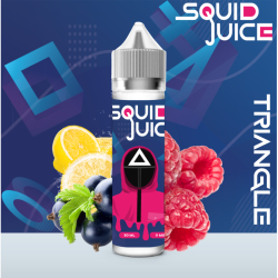 Premix Squid Juice - Triangle 50/60ml