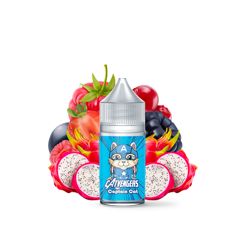 Aromat Catvengers - Captain Cat 30ml