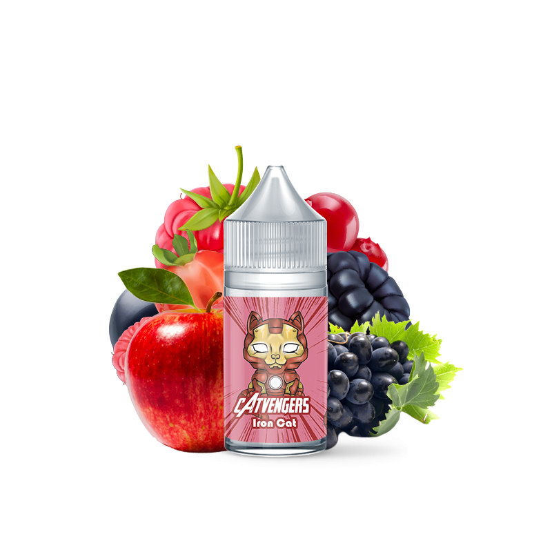 Aromat Catvengers - Iron Cat 30ml
