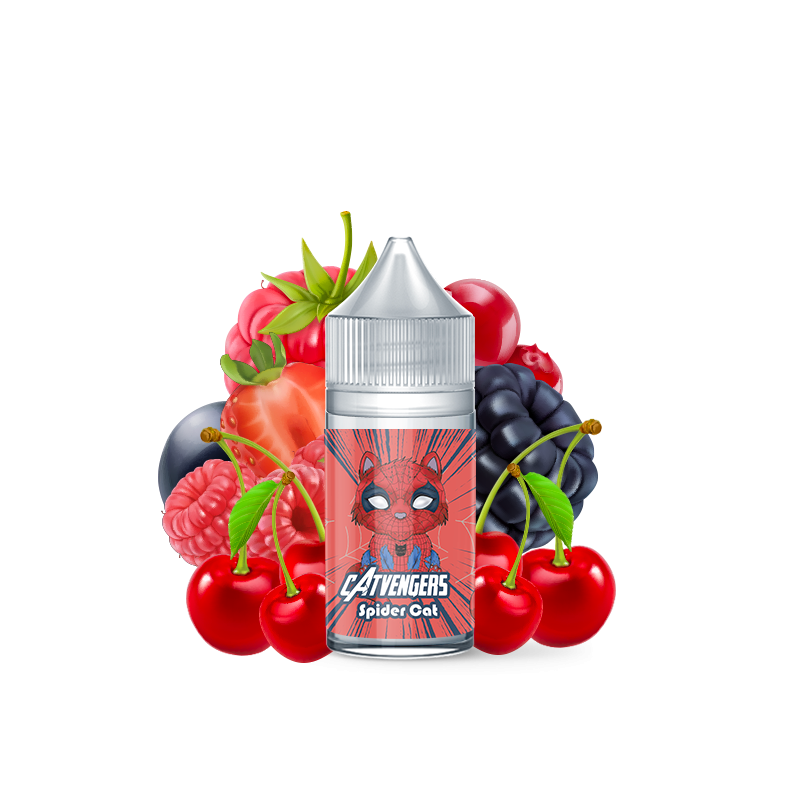 Aromat Catvengers - Spider Cat 30ml Aromat Catvengers - Spider Cat 30ml