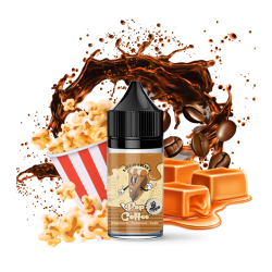 Aromat Life is Sweet - Pop & Coffee 30ml