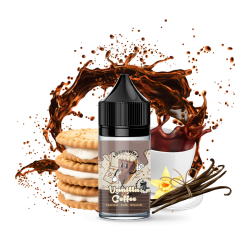 Aromat Life is Sweet - Vanilla & Coffee 30ml