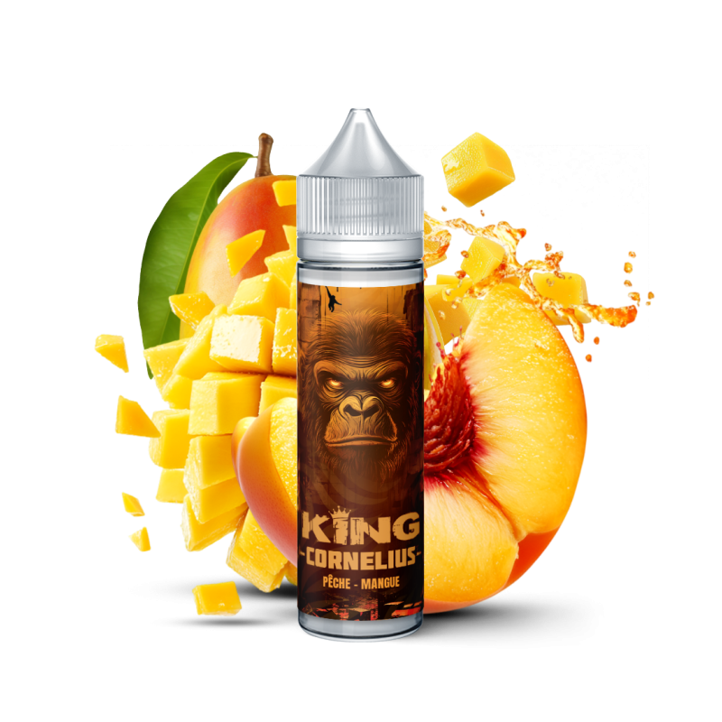 Premix King - Cornelius 50/60ml
