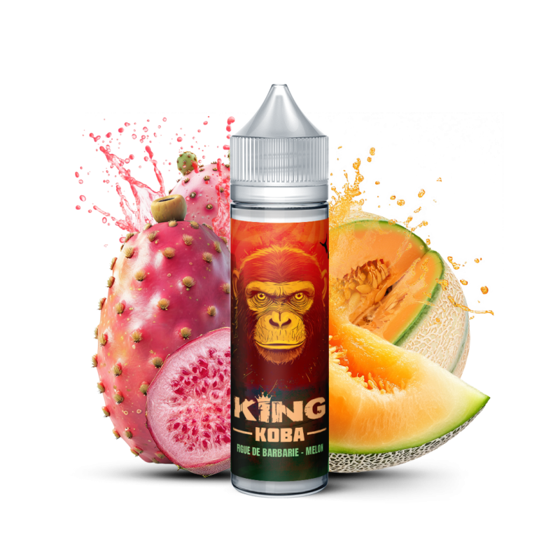 Premix King - Koba 50/60ml