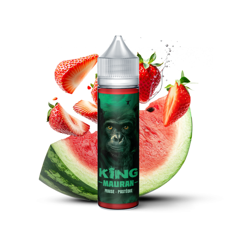Premix King - Mauran 50/60ml Premix King - Mauran 50/60ml