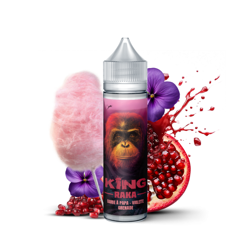 Premix King - Raka 50/60ml