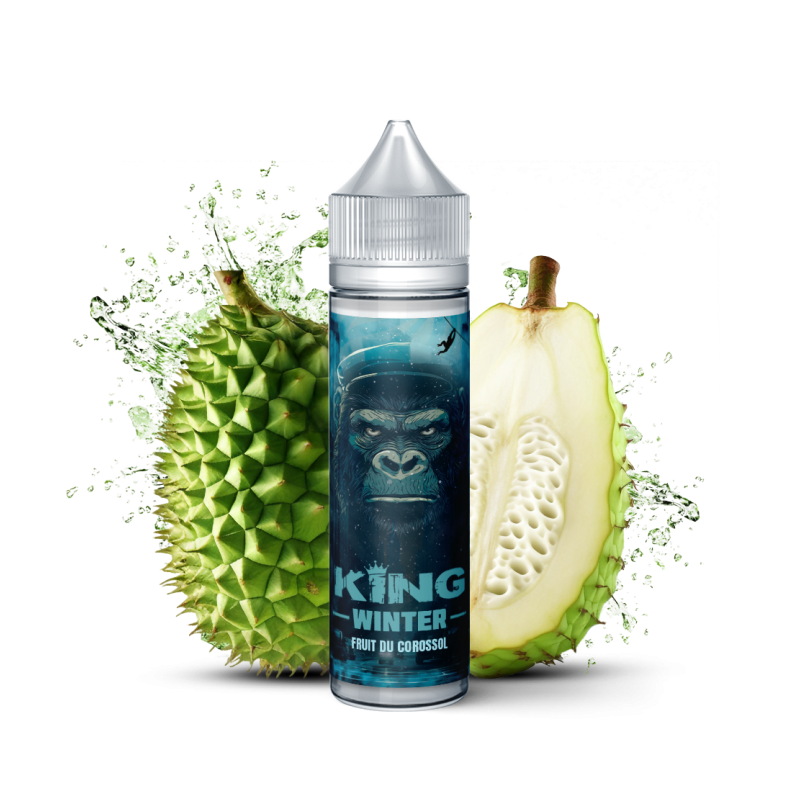 Premix King - Winter 50/60ml Premix King - Winter 50/60ml