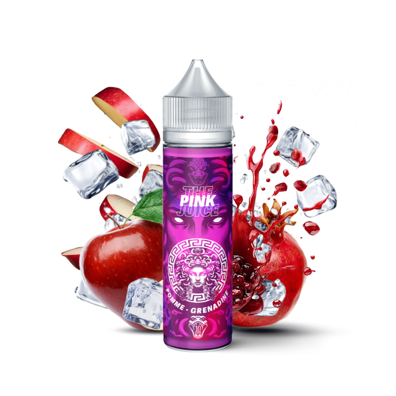 Premix The MDS Juice - Pink 50/75ml
