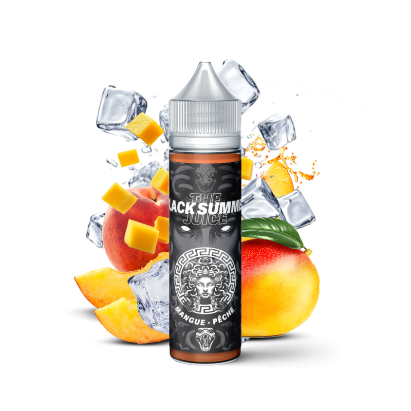 Premix The MDS Juice - Black Summer 50/75ml