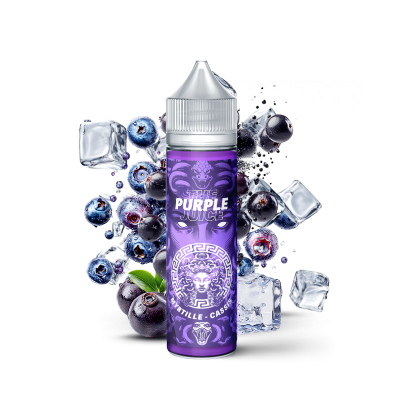 Premix The MDS Juice - Purple 50/75ml