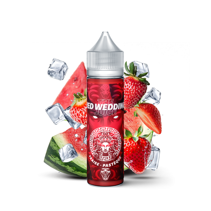 Premix The MDS Juice - Red Wedding 50/75ml