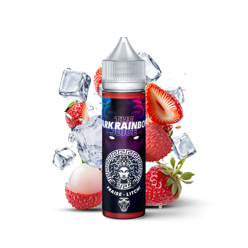 Premix The MDS Juice - Dark Rainbow 50/75ml Premix The MDS Juice - Dark Rainbow 50/75ml