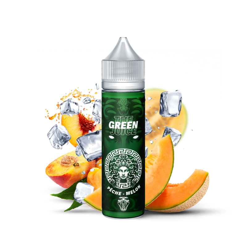 Premix The MDS Juice - Green 50/75ml Premix The MDS Juice - Green 50/75ml