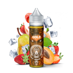 Premix The MDS Juice - Gold 50/75ml