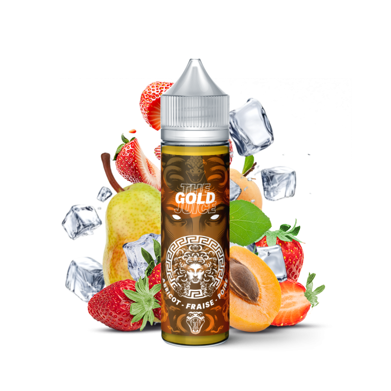 Premix The MDS Juice - Gold 50/75ml