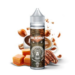 Premix The MDS Juice - Delicious 50/75ml
