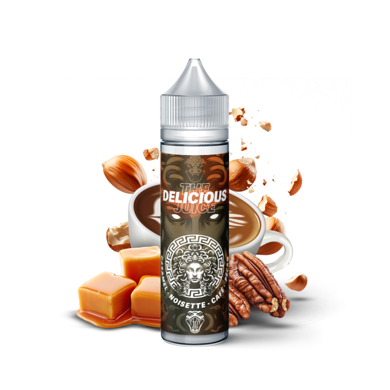 Premix The MDS Juice - Delicious 50/75ml Premix The MDS Juice - Delicious 50/75ml