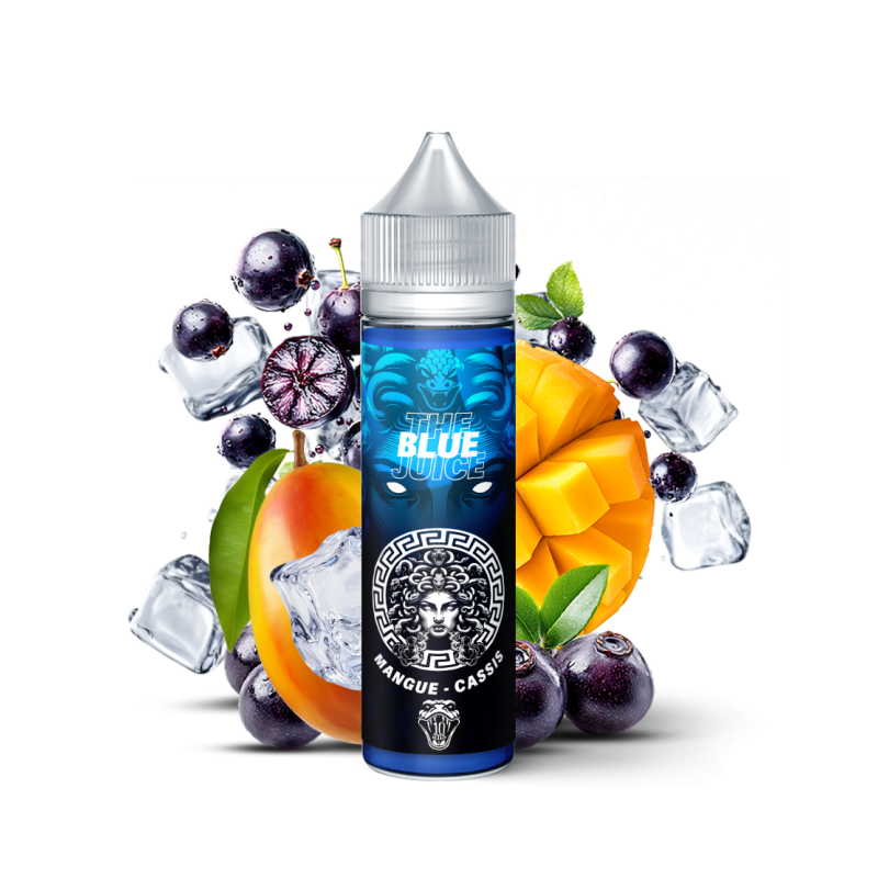 Premix The MDS Juice - Blue 50/75ml