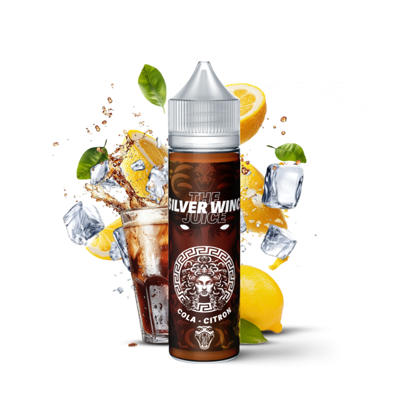 Premix The MDS Juice - Silver Wing 50/75ml Premix The MDS Juice - Silver Wing 50/75ml