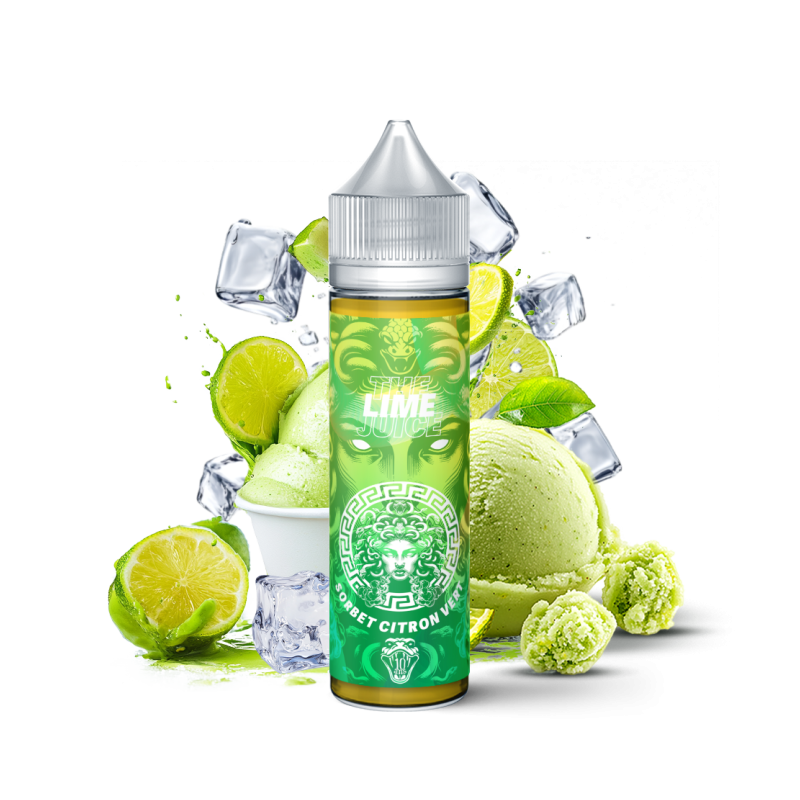 Premix The MDS Juice - Lime 50/75ml