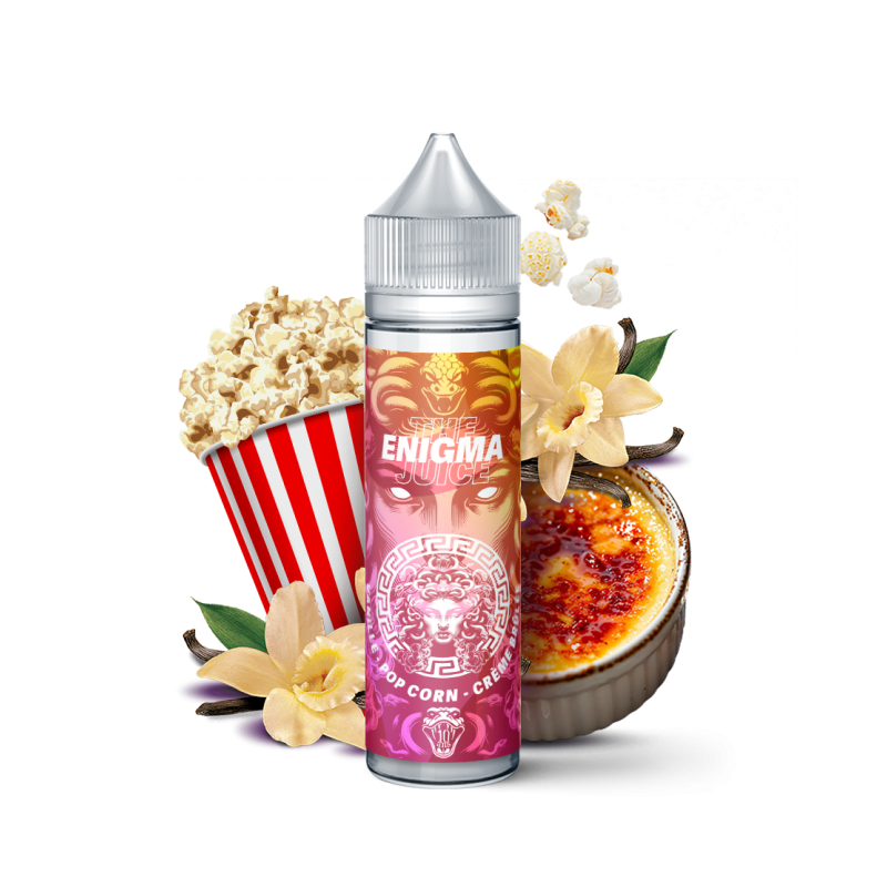 Premix The MDS Juice - Enigma 50/75ml