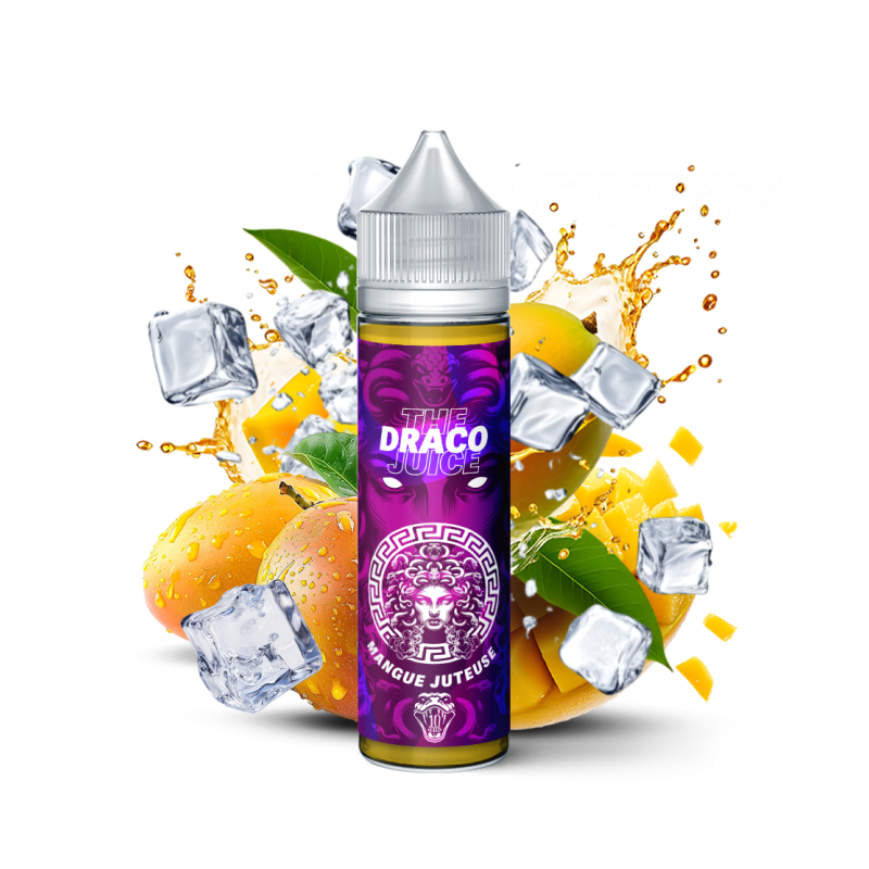 Premix The MDS Juice - Draco 50/75ml