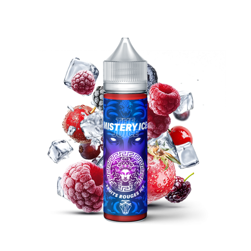 Premix The MDS Juice - Mistery Ice 50/75ml Premix The MDS Juice - Mistery Ice 50/75ml