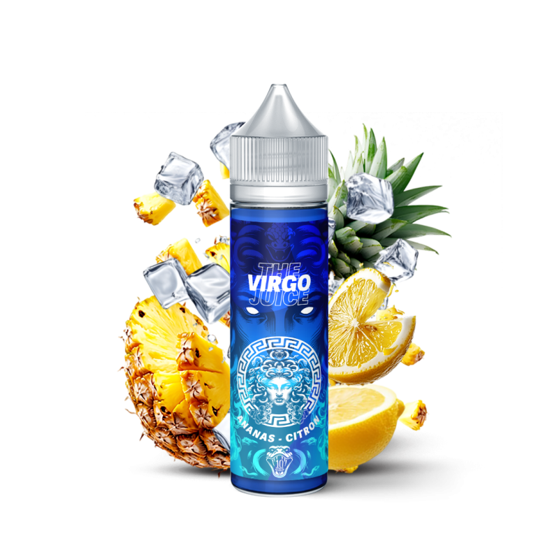 Premix The MDS Juice - Virgo 50/75ml Premix The MDS Juice - Virgo 50/75ml