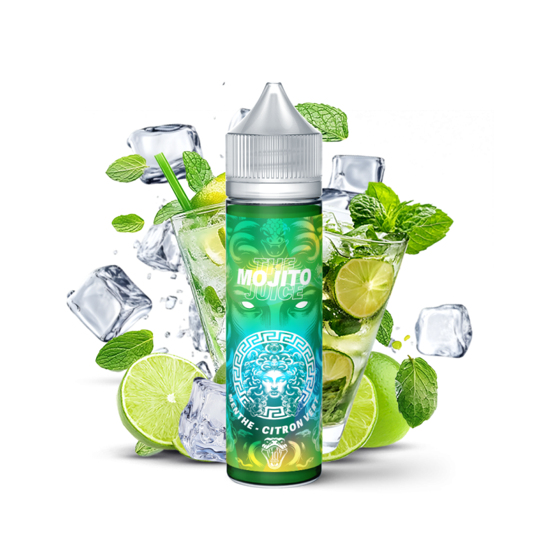 Premix The MDS Juice - Mojito 50/75ml