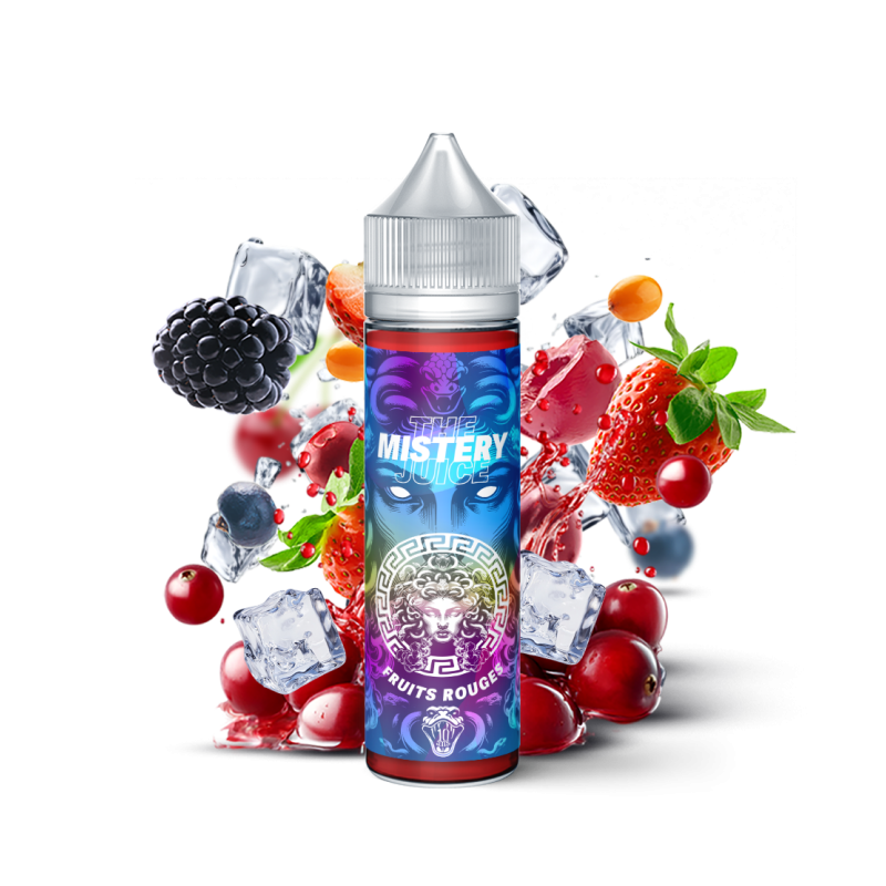Premix The MDS Juice - Mistery 50/75ml