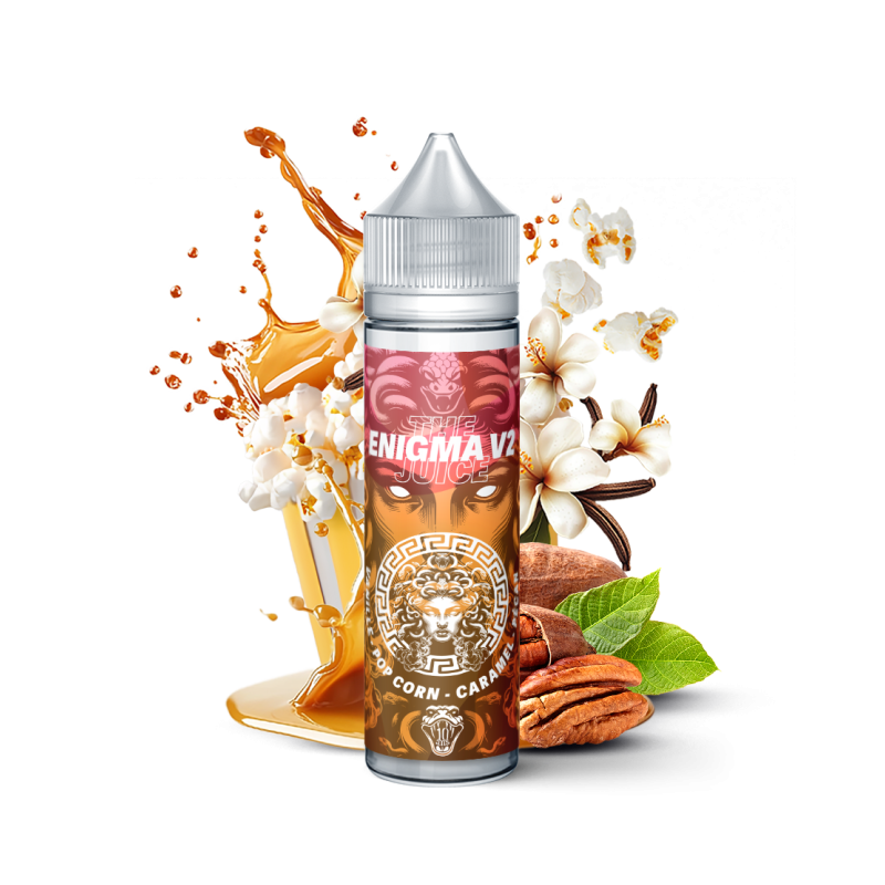 Premix The MDS Juice - Enigma V2 50/75ml