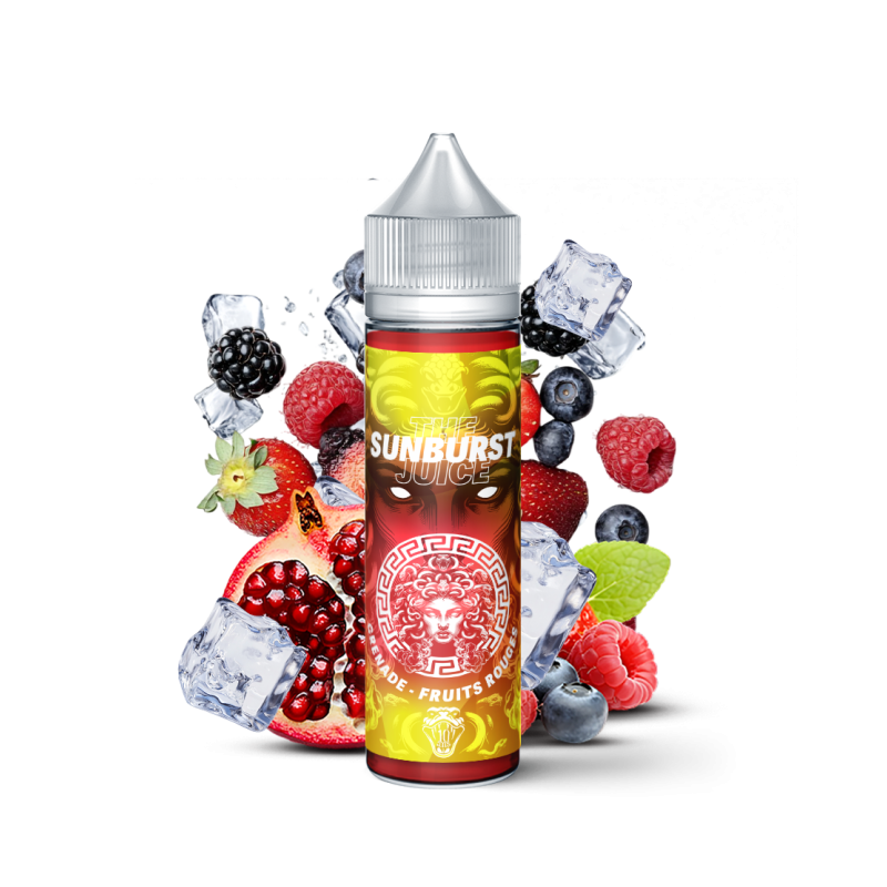 Premix The MDS Juice - Sunburst 50/75ml Premix The MDS Juice - Sunburst 50/75ml
