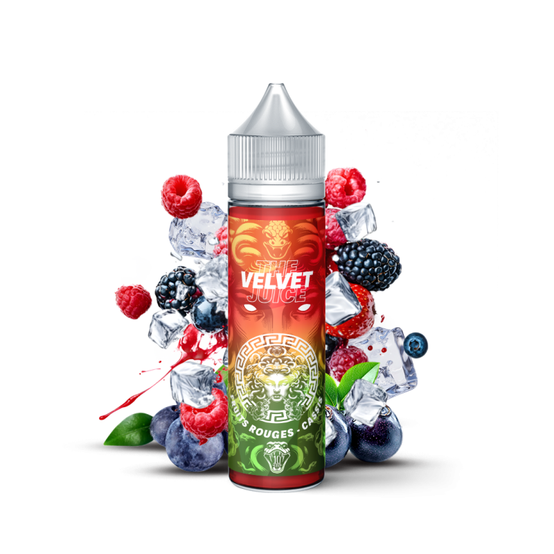 Premix The MDS Juice - Velvet 50/75ml