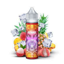 Premix The MDS Juice - Sunny 50/75ml