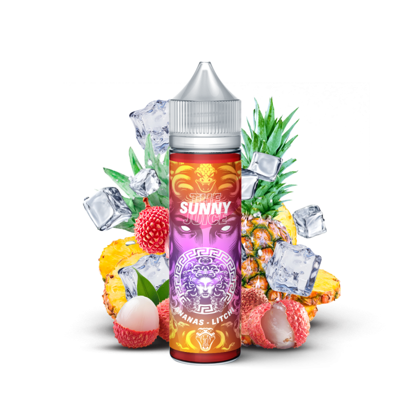 Premix The MDS Juice - Sunny 50/75ml Premix The MDS Juice - Sunny 50/75ml