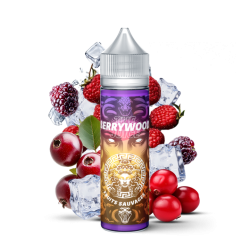 Premix The MDS Juice - Berrywood 50/75ml