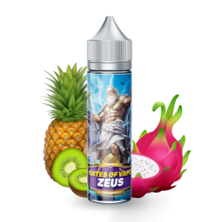 Premix Gates of Vape - Zeus 50/75ml