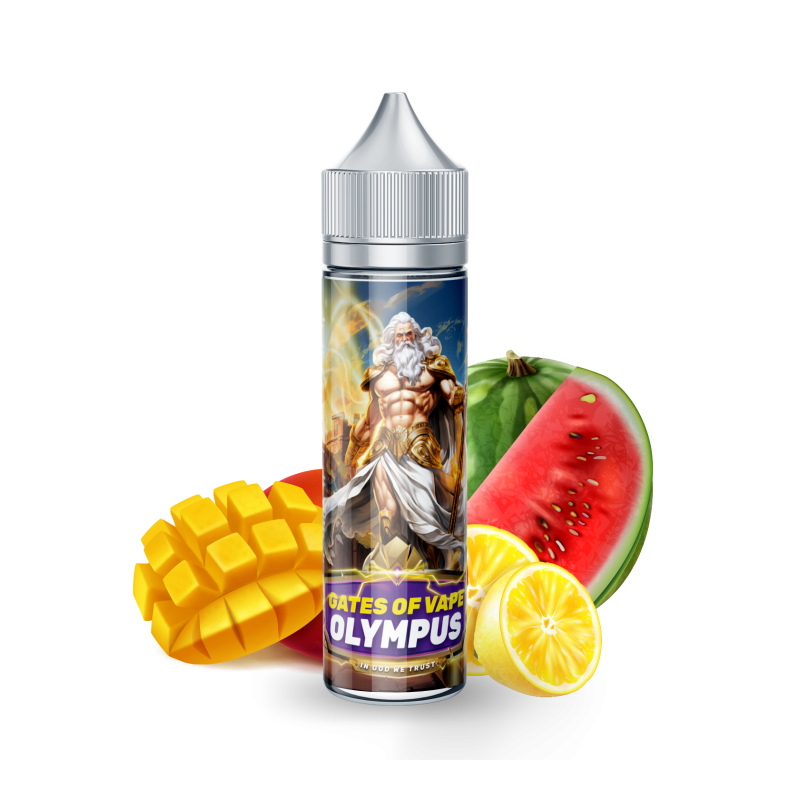 Premix Gates of Vape - Olympus 50/75ml