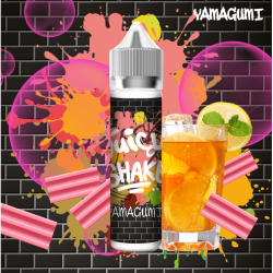 Premix Juicy Shake - Yamagumi 50/60ml