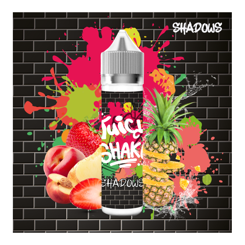 Premix Juicy Shake - Shadows 50/60ml Premix Juicy Shake - Shadows 50/60ml