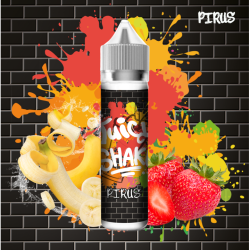 Premix Juicy Shake - Pirus 50/60ml